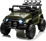 Kids 2-SEAT Electric Ride On Car 12V W/ Remote, Music, Led Lights, Safety Belts. Fixed Price $176.69.
