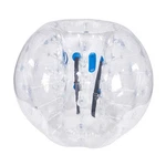 5FT Inflatable Bubble Ball, Explosion-proof Pvc Bumper Zorb For Outdoor Play. Fixed Price $109.30.