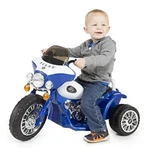 3 Wheel Mini Motorcycle Trike For Kids, Battery Powered Ride On Toy By Rockin.... Fixed Price $75.00.