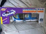 Radio Control Highway Police Patrol Car Good Tracking Tires Full Function. Fixed Price $39.95.