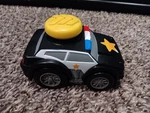 Little Tikes Wheels Slamming Police Car. Fixed Price $13.00.