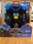 Fisher-price Dc Super Friends Batman Flight Mech With Lights Sounds Motion. Fixed Price $35.00.