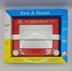 Sketch Magic Screen - Ohio Art Company 2012 Edition New In Box. Fixed Price $25.99.