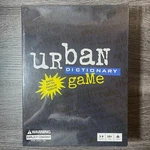 Urban Dictionary Game Card Party Adult Humor Nwt. Fixed Price $29.71.