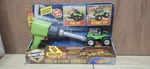 Rare Hot Wheels Monster Jam Grave Digger Truck W/ Rev Stunt Wrench. Fixed Price $99.99.