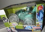 Prextex Ultimate Stunts 2.4G Remote Control Toy Car, Green, Age 3-4. Fixed Price $17.55.