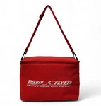 Red Radio Flyer Wagon Zip Personal Insulated Lunch Cooler Bag. Fixed Price $20.00.