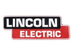 Lincoln Electric Decal Sticker (S27368-3) 9" X 1/8". Fixed Price $15.00.