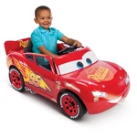 Disney Pixar Cars 3 Lightning Mcqueen 6V Battery-powered Ride On By Huffy. Fixed Price $288.72.