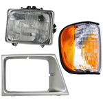 Driving Headlamp Passenger Right Side For E150 Van E250. Fixed Price $89.48.