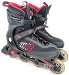 K2 Kinetic 80 Black Red Speed Lace Wheeled Rolling Inline Skate Shoes Mens Us 12. Fixed Price $59.99.