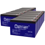 Mighty Max 12V 7AH Gel F1 Battery Replaces Mercedes Benz Slr 722S - 10 Pack. Fixed Price $189.99.