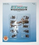 Bachmann E-z Mate Ii Coupler Center Shank Medium (25) Ho Scale Model Train. Fixed Price $50.02.