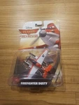 Disney Planes And Rescue Firefighter Dusty Mattel. Fixed Price $44.95.