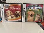 Paws And Claws Dogs & Cats Best Friends - Nintendo Puppy Playtime Case Manual. Fixed Price $6.00.