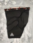 Triple Eight Bumsaver Hip Shorts Adult Large Black Padded Skate Gear. Fixed Price $29.99.