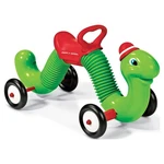 Radio Flyer Inchworm Classic Bounce And Go Toddler Ride-on Toy. Fixed Price $82.60.