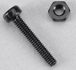 Lot Of Helimax Axe Cp Part # HMXE8621 Head Bolt & Nut HMXE8023 Brushles. Fixed Price $9.99.