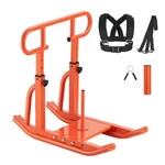 Vevor Weight Power Pull Push Sled Workout Fitness Strength Speed Training. Fixed Price $104.90.