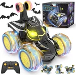 Remote Control Car Stunt 360 Rotating Toy W/ Rechargeable Wheel Lights For Boys. Fixed Price $39.39.