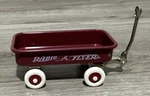 Radio Flyer Inc. Miniature Classic Red Wagon 5. Fixed Price $11.89.