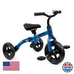 Xpiy Tricycle For Toddlers Age 2-5 Years 3 1 Folding Bike. Fixed Price $93.32.