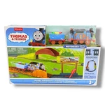 Fisher Price Thomas And Friends Muddy Adventure Motorized Train & Track Set New. Fixed Price $39.99.