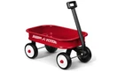 Little Red Wagon Kids Play Outdoor Indoor Rolling Cart Wheels Toys Basket Us. Fixed Price $23.64.