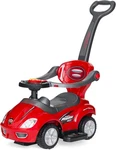 Best Choice Products Kids 3-IN-1 Push Pedal Ride On Car W/handle Red. Fixed Price $99.99.