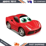 Exclusive Lil Drivers Ferrari 488GTB Car Toddler Toy W/remote Control 12M+. Fixed Price $43.18.