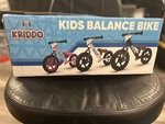 Kriddo Balance Bike Year Old, Toddler For Kids Aged 2-5, With .... Fixed Price $48.96.