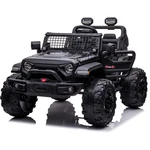 Seats 24V Kids Ride Car With Remote Control Large Black. Fixed Price $359.99.
