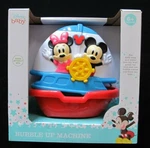 Disney Baby Mickey Mouse Clubhouse Bath Toy Bubble Maker Up Machine New. Fixed Price $9.99.