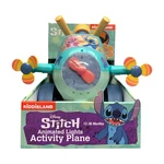 Disney Stitch Animated Lights Activity Plane. Fixed Price $49.00.