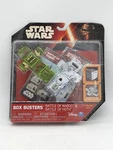 Star Wars Box Busters, Battle Of Hoth & Naboo. Fixed Price $15.25.