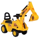 Ride Toy Excavator Digger Pulling Pretend Play Construction Truck. Fixed Price $55.99.