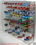 Disney Pixar Cars Diecast Display Case 100. Fixed Price $164.95.