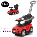 Topbuy 3 1 Kids Ride On Push Car Stroller Sliding Walking Red. Fixed Price $70.99.