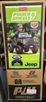 Power Wheels 6V Jeep Wrangler Toddler Ride-on Toy With Sounds. Fixed Price $269.98.