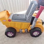Little Tikes Ride On Big Dog Truck & Walker/dumps 7 Sounds Rare!. Fixed Price $57.00.