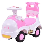 Baby Calf 3IN1 Ride-on Toddler Walker Princess Girls Cartoon Scooter Pink. Fixed Price $42.98.