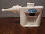 Super Wubble Bubble Ball Air Pump Inflator Blower Only With Nozzle Replacement. Fixed Price $7.99.