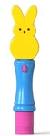 Little Kids Inc. Peeps Bubble Wand With Battery-powered Motor Spill-proof.... Fixed Price $12.95.