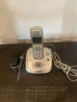 Panasonic KX-TG4021 Dect 6.0 Digital Answering Cordless Handset Phone KX-TGA402. Fixed Price $24.00.