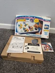 1994 Disney Music Lights Parade Baby Activity Toy Mattel Open Box New Vtg. Fixed Price $34.99.