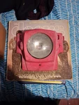 Kawasaki 200 Trike Front Headlight Plastic Complete Oem Great Shape 1983. Fixed Price $100.00.