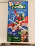 Sealed The On Shelf Peppermint Ride Inflatable Airplane And Rope. Fixed Price $29.99.