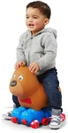 Silly Skaters Bear Toddler Foot Floor Ride On Toy For Kids 1-3 Years Old. Fixed Price $49.86.