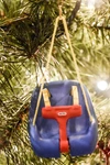 Hallmark: Baby's First Swing - Little Tikes 2015 Keepsake Ornament. Fixed Price $19.99.