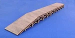 Blair Line Llc 174 Ho Scale Laser Cut Loading Ramp Kit Unassembled Wood. Fixed Price $19.69.